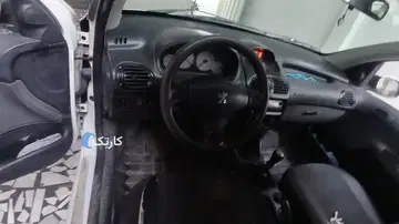 پژو‏، 206 SD‏، V8‏ - تصویر 2