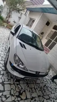 پژو‏، 206 SD‏، V8‏ - تصویر 4