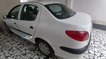 پژو‏، 206 SD‏، V8‏ - تصویر 3