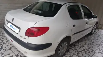 پژو‏، 206 SD‏، V8‏ - تصویر 1