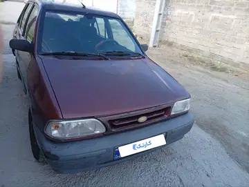 پراید‏، 131‏، TL‏ - تصویر 3