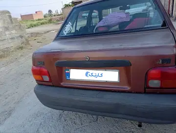 پراید‏، 131‏، TL‏ - تصویر 4