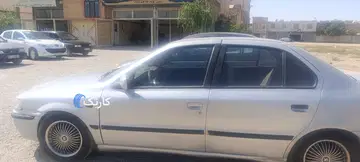 سمند مدل ۱۳۸۲موتور تعویض ۱۴۰۳درسند ذکر شده کاملا قانونی