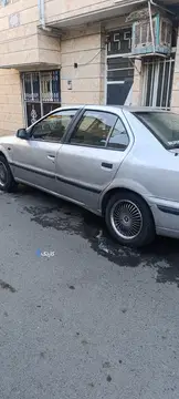 سمند مدل ۱۳۸۲موتور تعویض ۱۴۰۳درسند ذکر شده کاملا قانونی - تصویر 2
