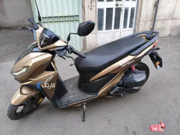 کویر موتور‏، S2 150‏ - تصویر 4