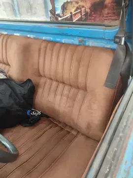 زامیاد‏، وانت نیسان‏، بنزین‏ - تصویر 3