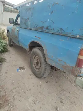 زامیاد‏، وانت نیسان‏، بنزین‏ - تصویر 4