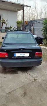 پراید‏، صندوق دار‏