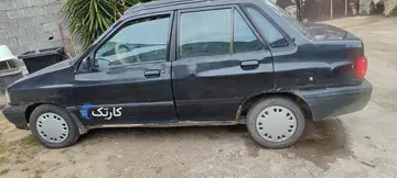 پراید‏، صندوق دار‏ - تصویر 3