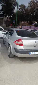 رنو‏، مگان (مونتاژ)‏، E1-1600‏ - تصویر 2