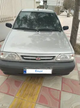 پراید‏، 131‏، SE‏ - تصویر 1