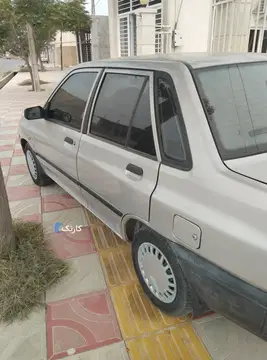 پراید‏، 131‏، SE‏ - تصویر 4