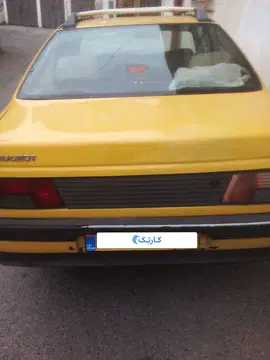 پژو‏، روآ‏، معمولی