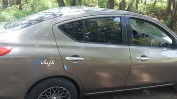 فروش فوری خودروی نیسان سانی ساخت ژاپن