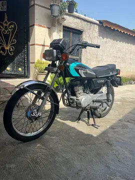 هوندا‏، CDI 125‏ - تصویر 2
