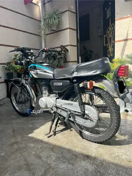هوندا‏، CDI 125‏ - تصویر 5