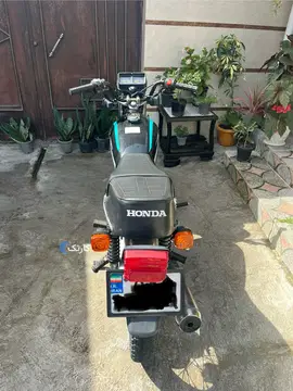 هوندا‏، CDI 125‏ - تصویر 3