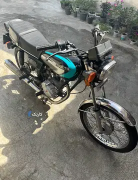 هوندا‏، CDI 125‏ - تصویر 1