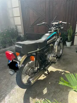 هوندا‏، CDI 125‏ - تصویر 4