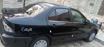 سمند‏، سورن‏، پلاس XU7P بنزینی‏ - تصویر 2