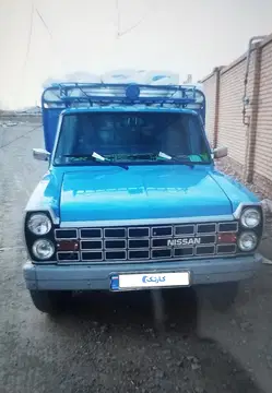 زامیاد‏، وانت نیسان‏، دوگانه سوز‏