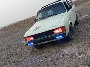 پیکان‏، وانت‏، دوگانه سوز‏ - تصویر 1