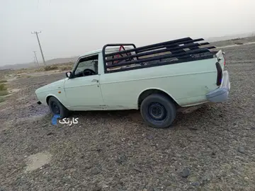 پیکان‏، وانت‏، دوگانه سوز‏ - تصویر 2