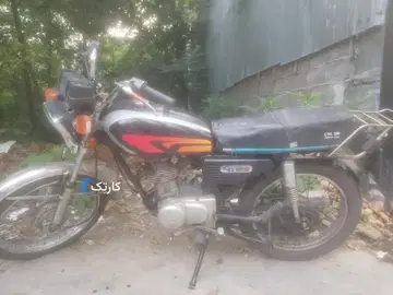 هوندا‏، CDI 125‏ - تصویر 4