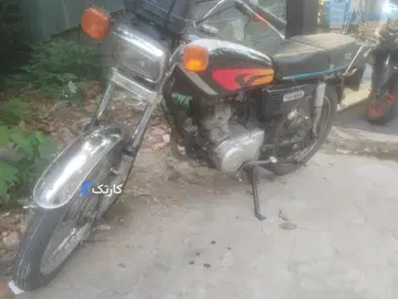 هوندا‏، CDI 125‏ - تصویر 3