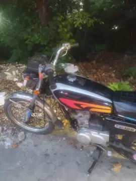 هوندا‏، CDI 125‏ - تصویر 1