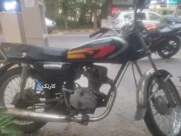 هوندا‏، CDI 125‏ - تصویر 2