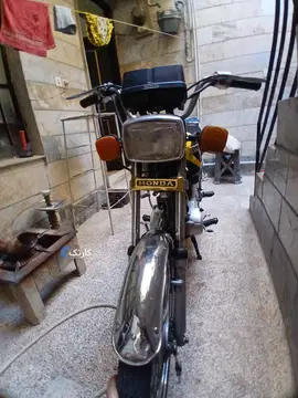 هوندا‏، CDI 125‏ - تصویر 2