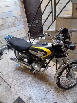 هوندا‏، CDI 125‏