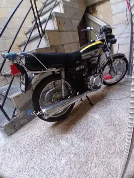 هوندا‏، CDI 125‏ - تصویر 3