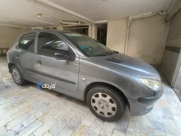 پژو‏، 206‏، تیپ 2‏ - تصویر 3