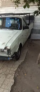 پیکان‏، وانت‏، دوگانه سوز‏