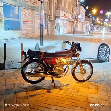 موتور125 درحد - تصویر 3