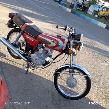 موتور125 درحد - تصویر 4