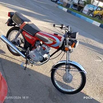 موتور125 درحد - تصویر 2