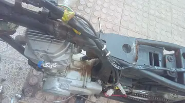 هوندا‏، CDI 125‏ - تصویر 1