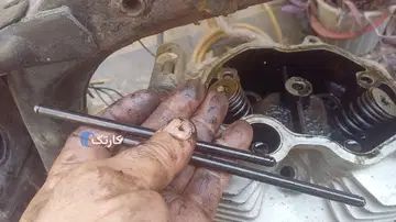 هوندا‏، CDI 125‏ - تصویر 4
