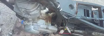 هوندا‏، CDI 125‏ - تصویر 3
