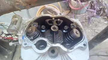 هوندا‏، CDI 125‏ - تصویر 2