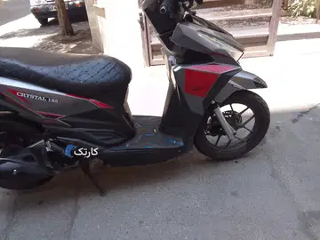 اسکوتر متفرقه‏، 125‏ - تصویر 2