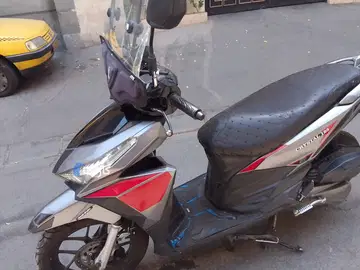 اسکوتر متفرقه‏، 125‏ - تصویر 3