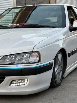 پژو‏ پارس‏، ELX-XU7P‏