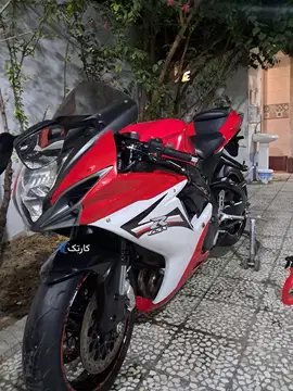 سوزوکی‏، GSX 600‏ - تصویر 5