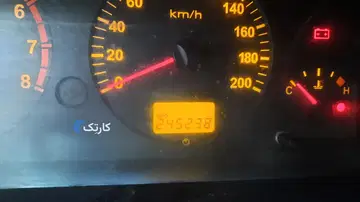 پیکان‏، وانت‏، دوگانه سوز‏ - تصویر 6
