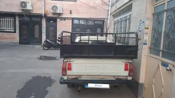 پیکان‏، وانت‏، دوگانه سوز‏ - تصویر 3