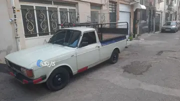 پیکان‏، وانت‏، دوگانه سوز‏ - تصویر 2